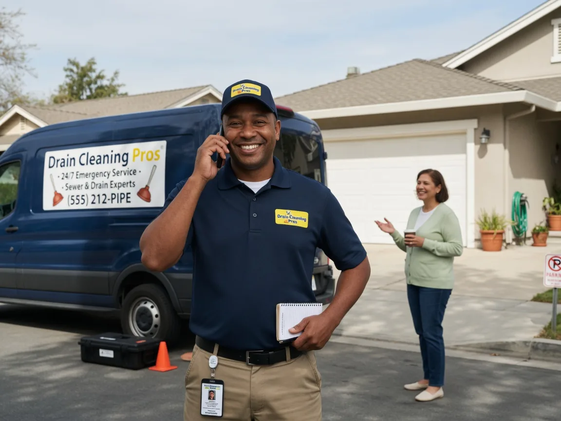 Drain Cleaning Ravenna, NE FAQs